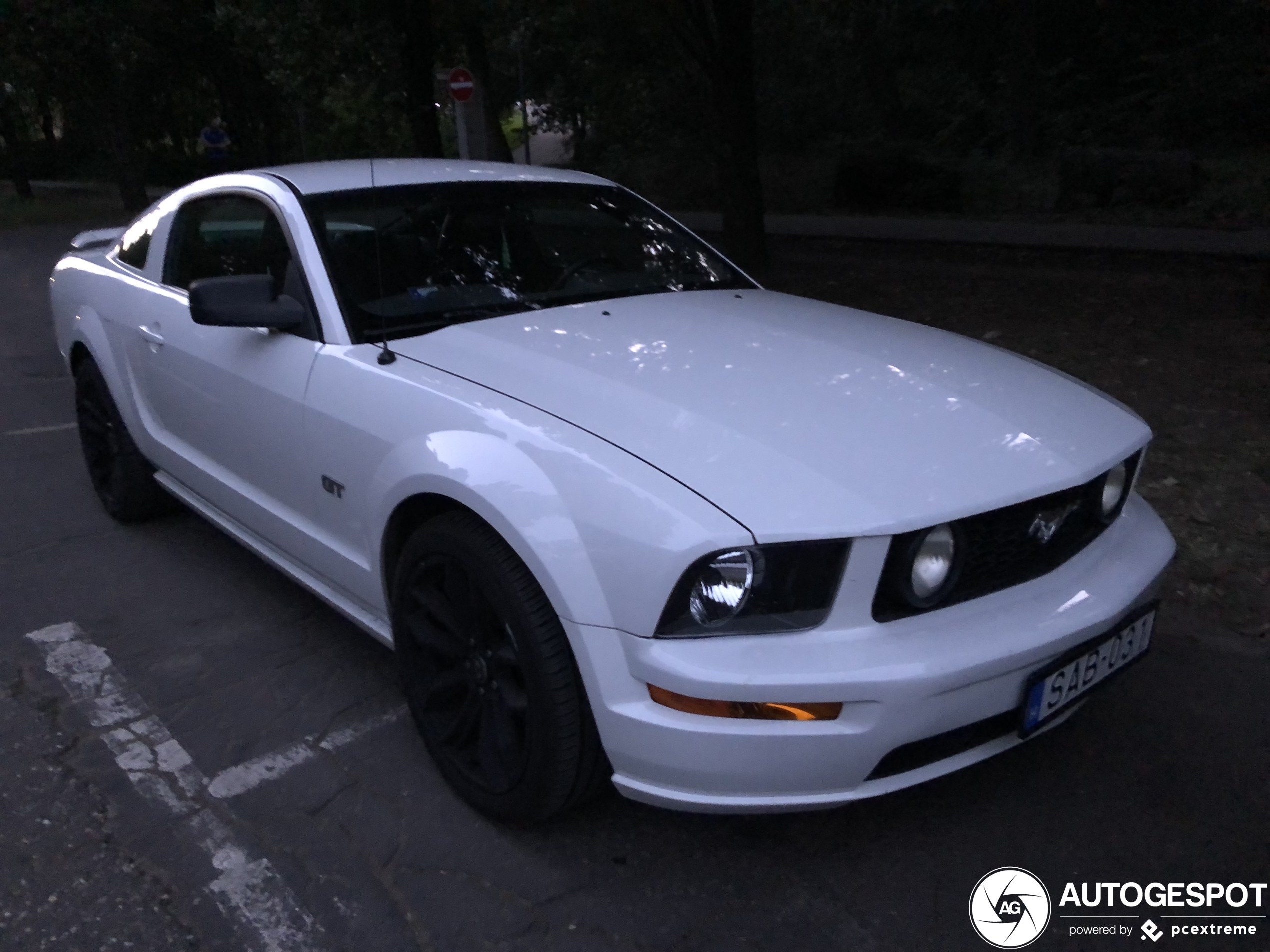 Ford Mustang GT