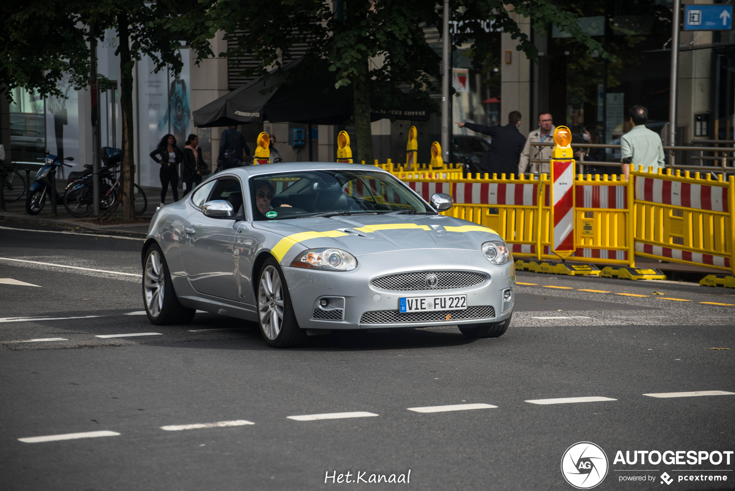 Jaguar XKR 2006