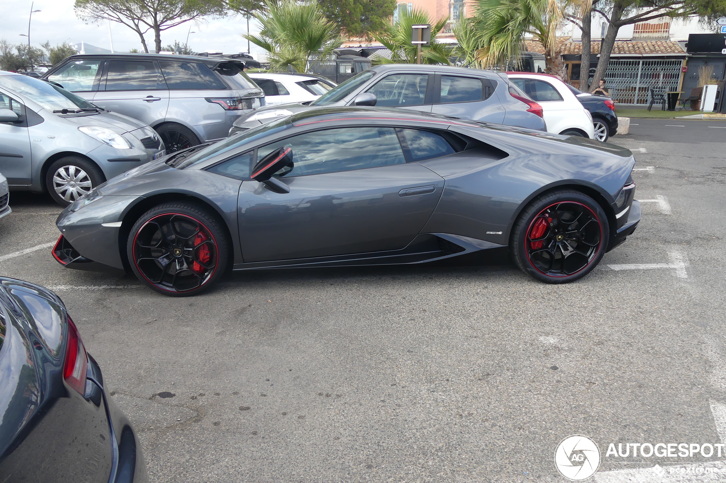 Lamborghini Huracán LP610-4