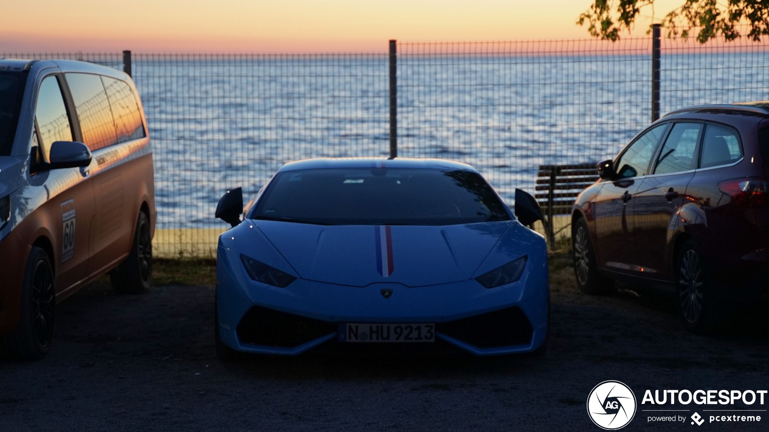 Lamborghini Huracán LP610-4