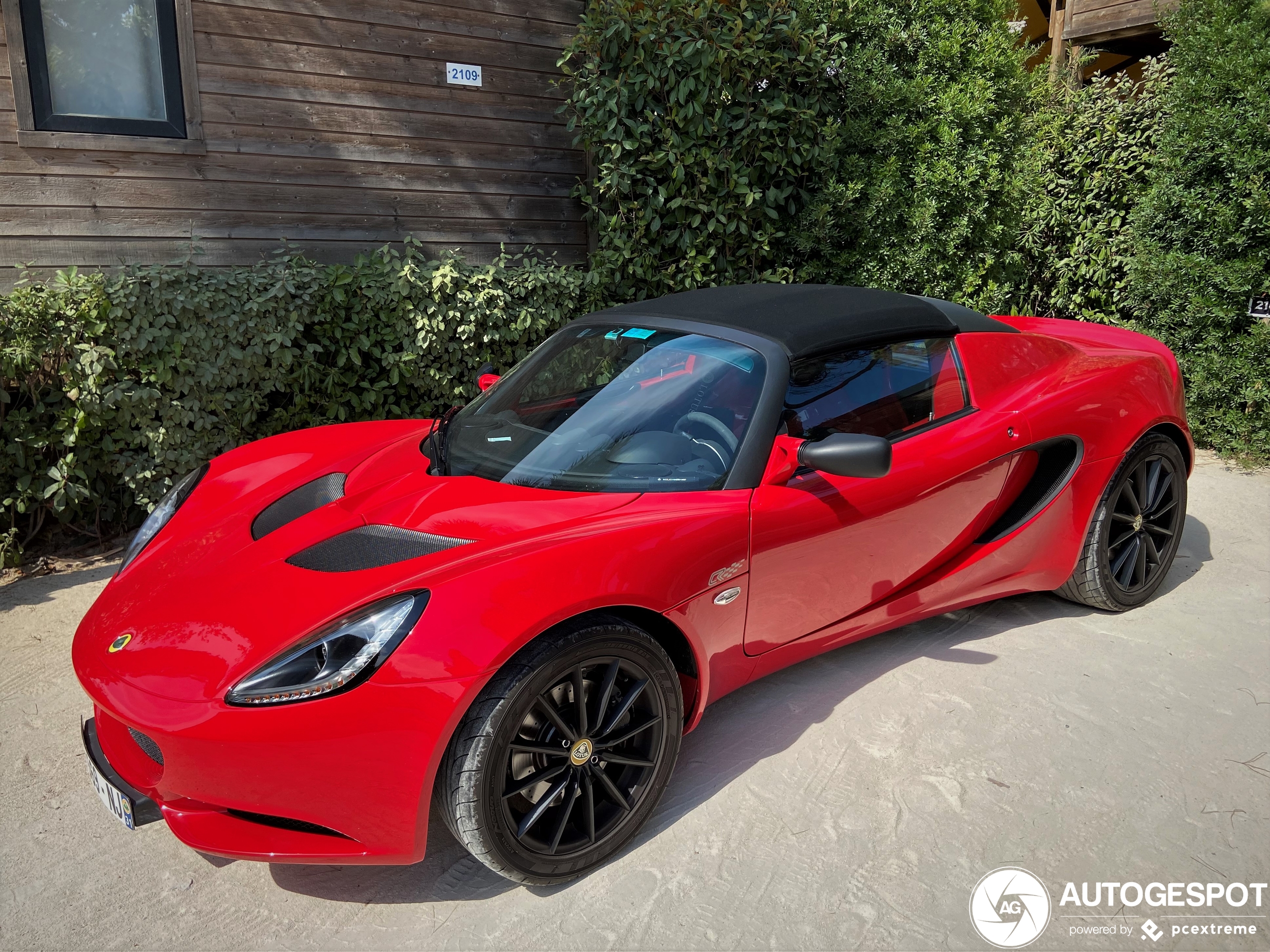 Lotus Elise S3 CR