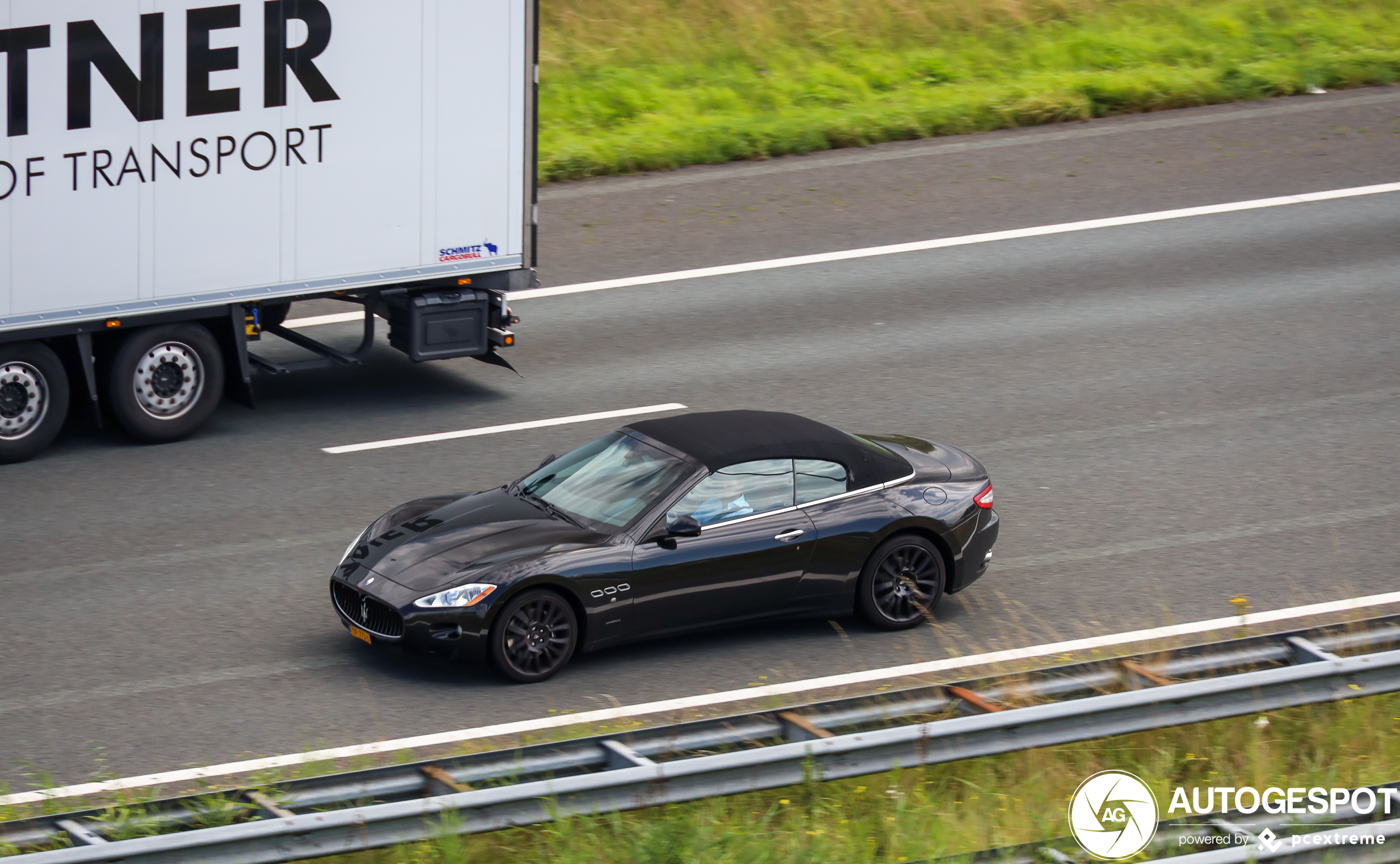 Maserati GranCabrio