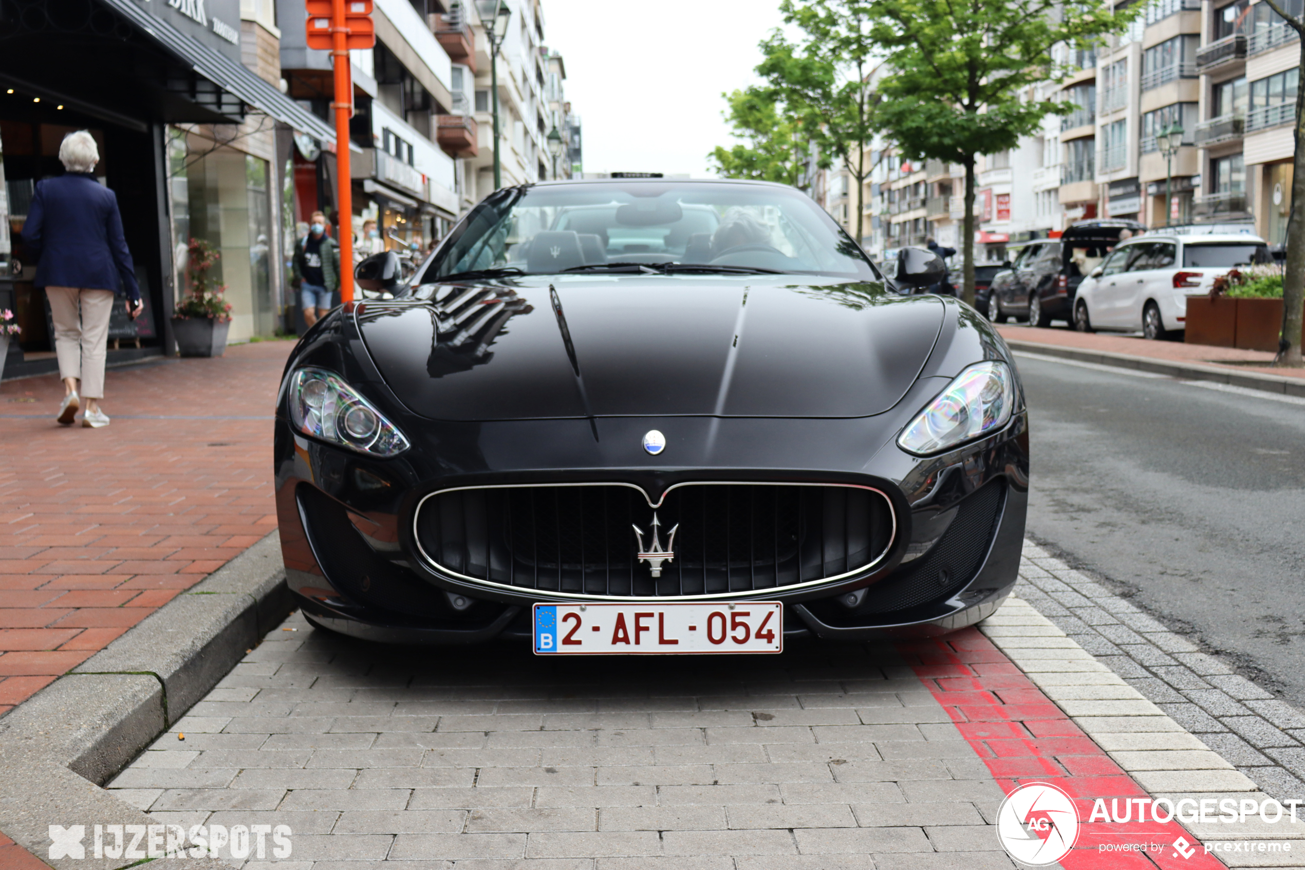 Maserati GranCabrio Sport 2013