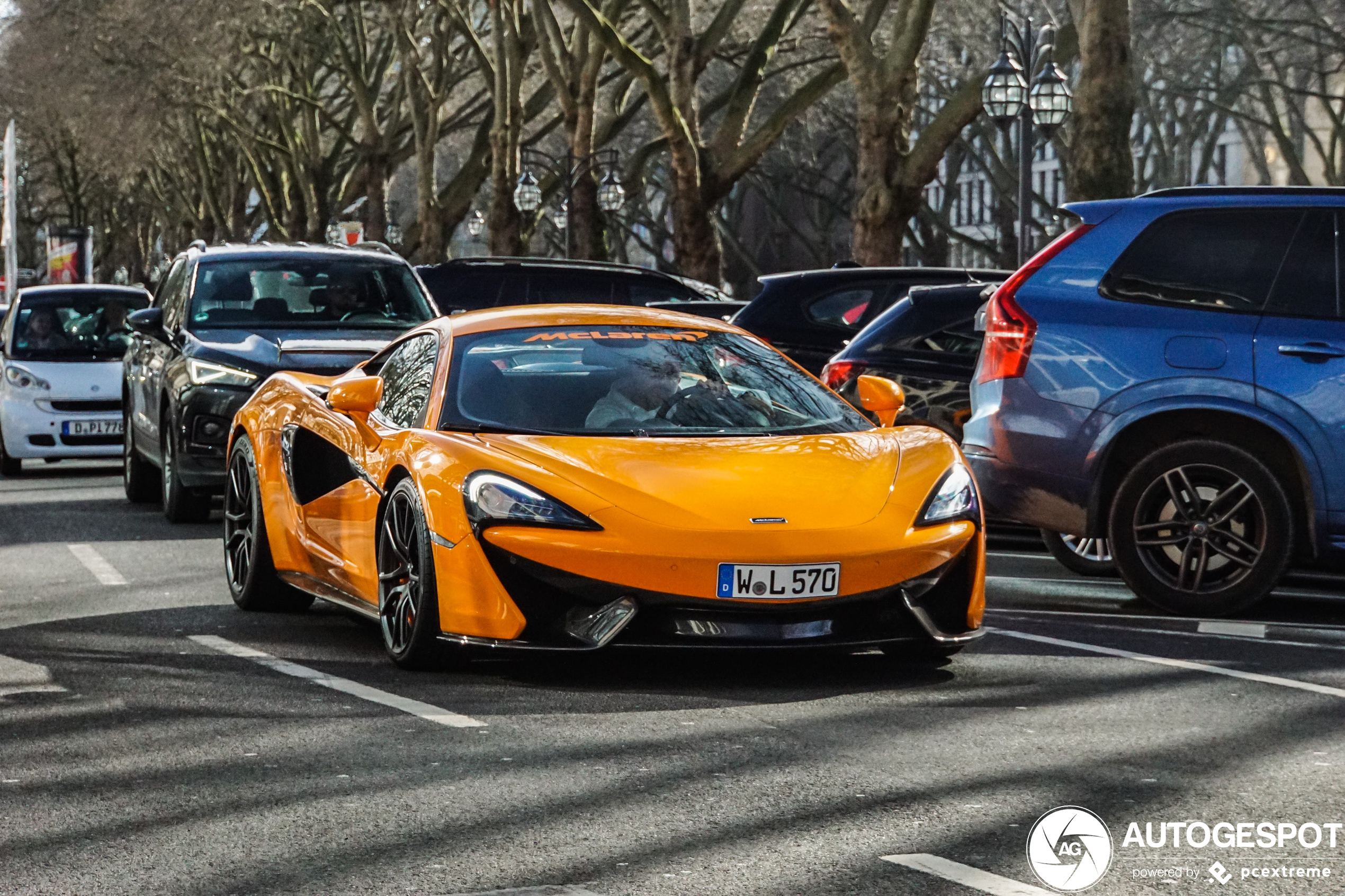 McLaren 570S