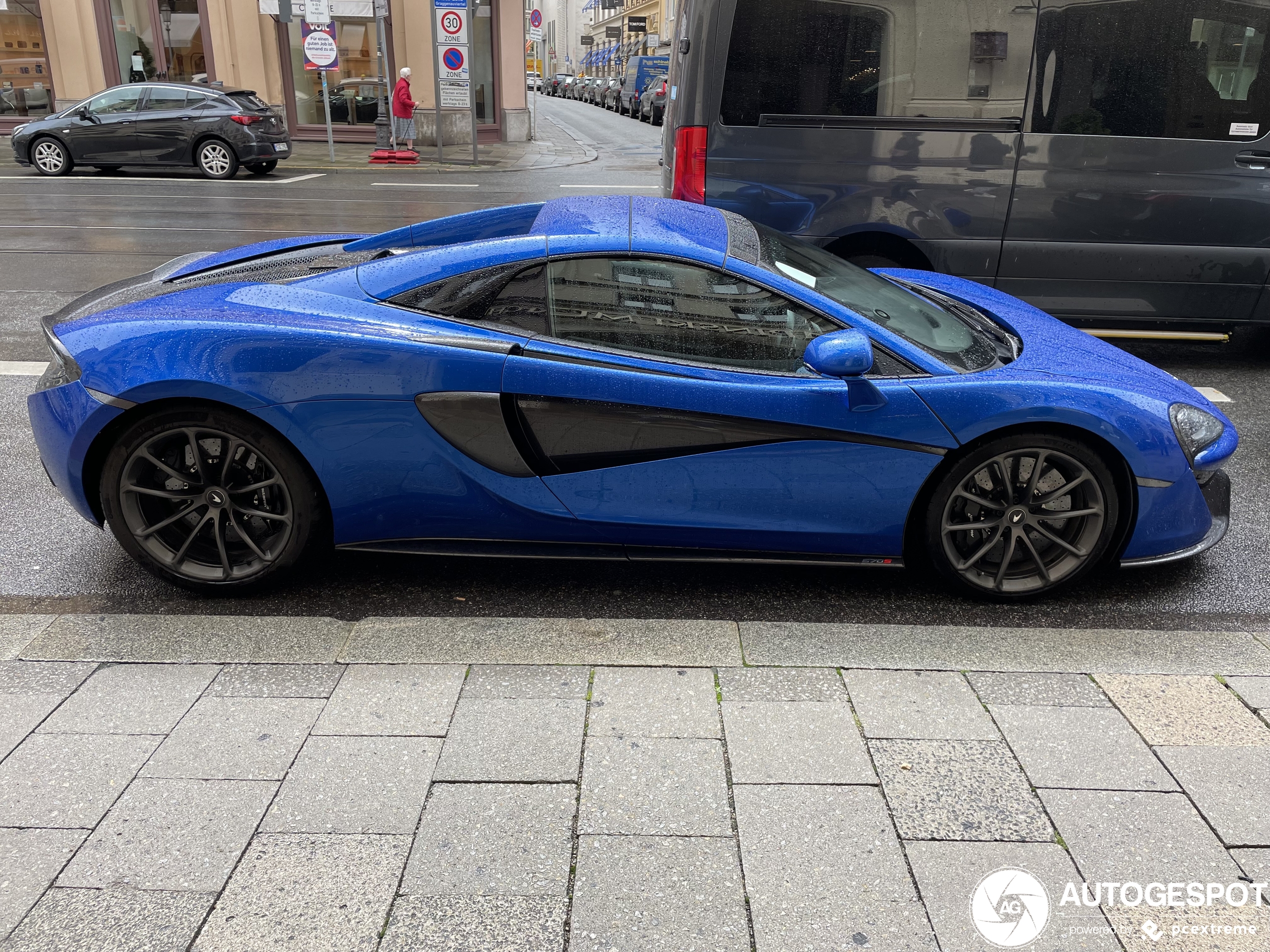 McLaren 570S Spider