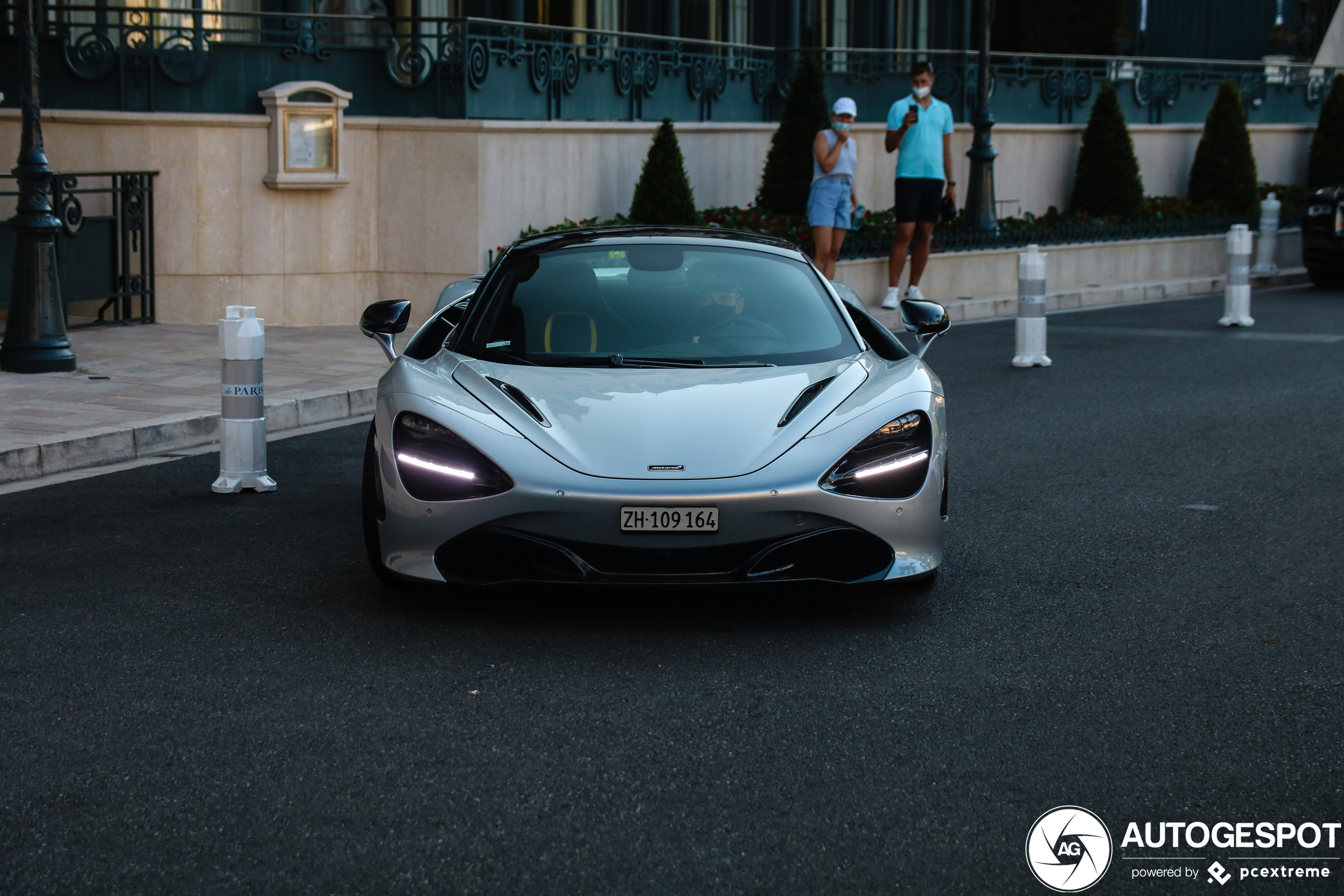 McLaren 720S Spider