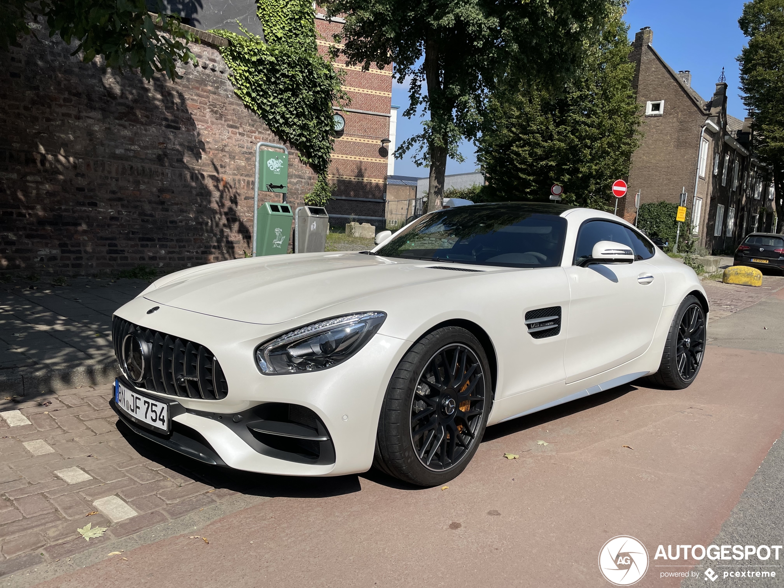 Mercedes-AMG GT C C190