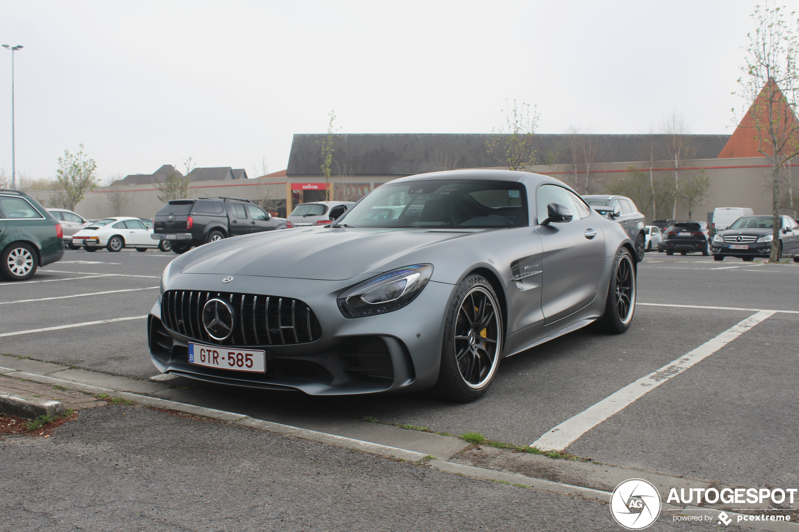 Mercedes-AMG GT R C190