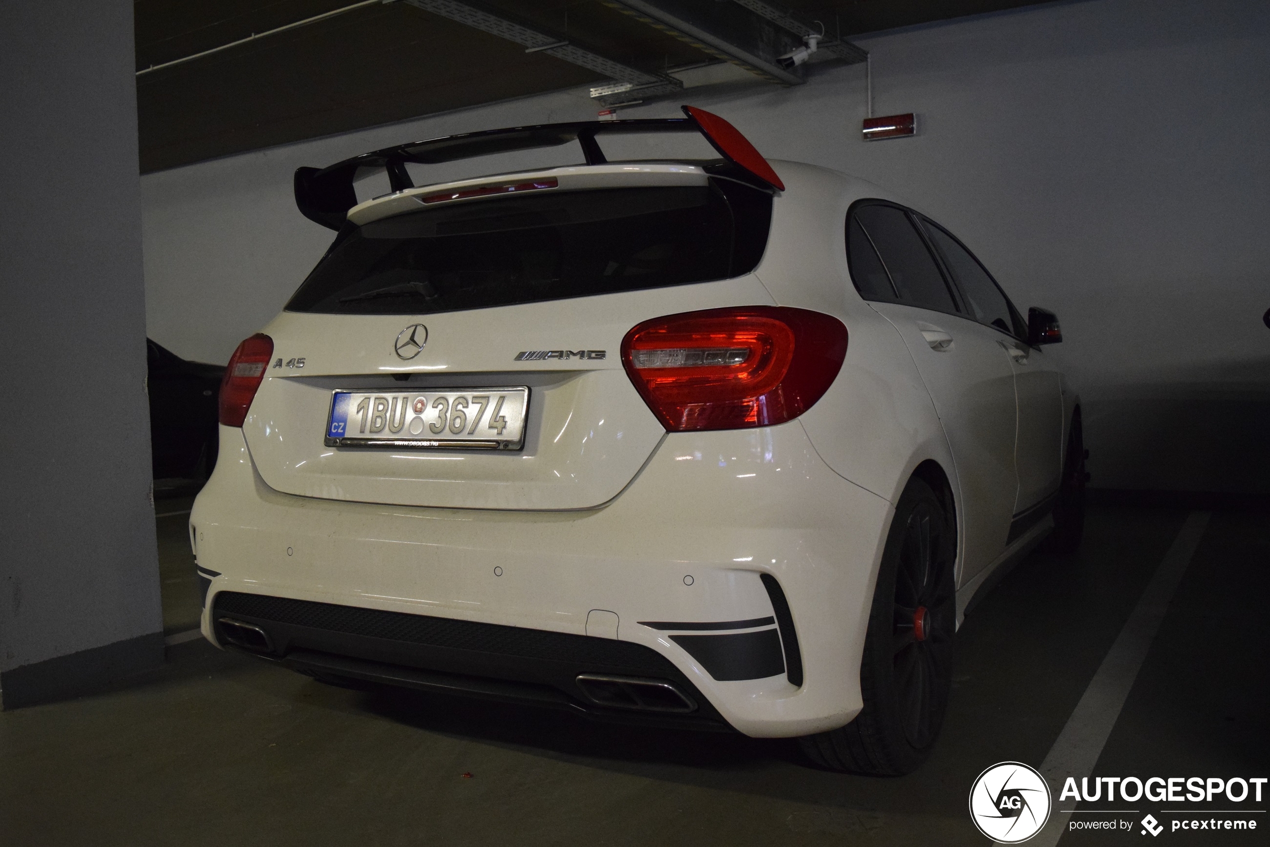 Mercedes-Benz A 45 AMG Edition 1