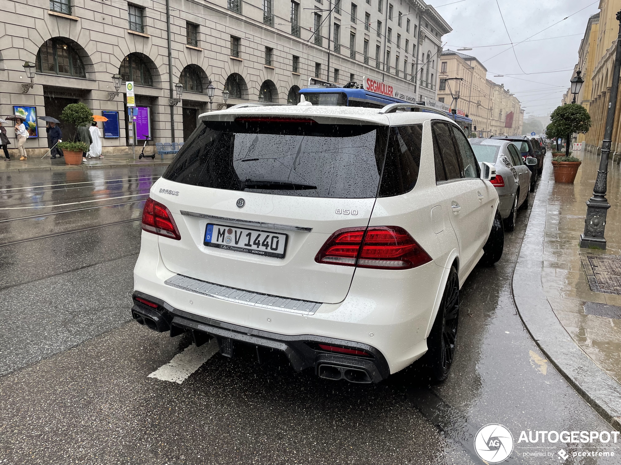 Mercedes-AMG Brabus GLE B63S-850