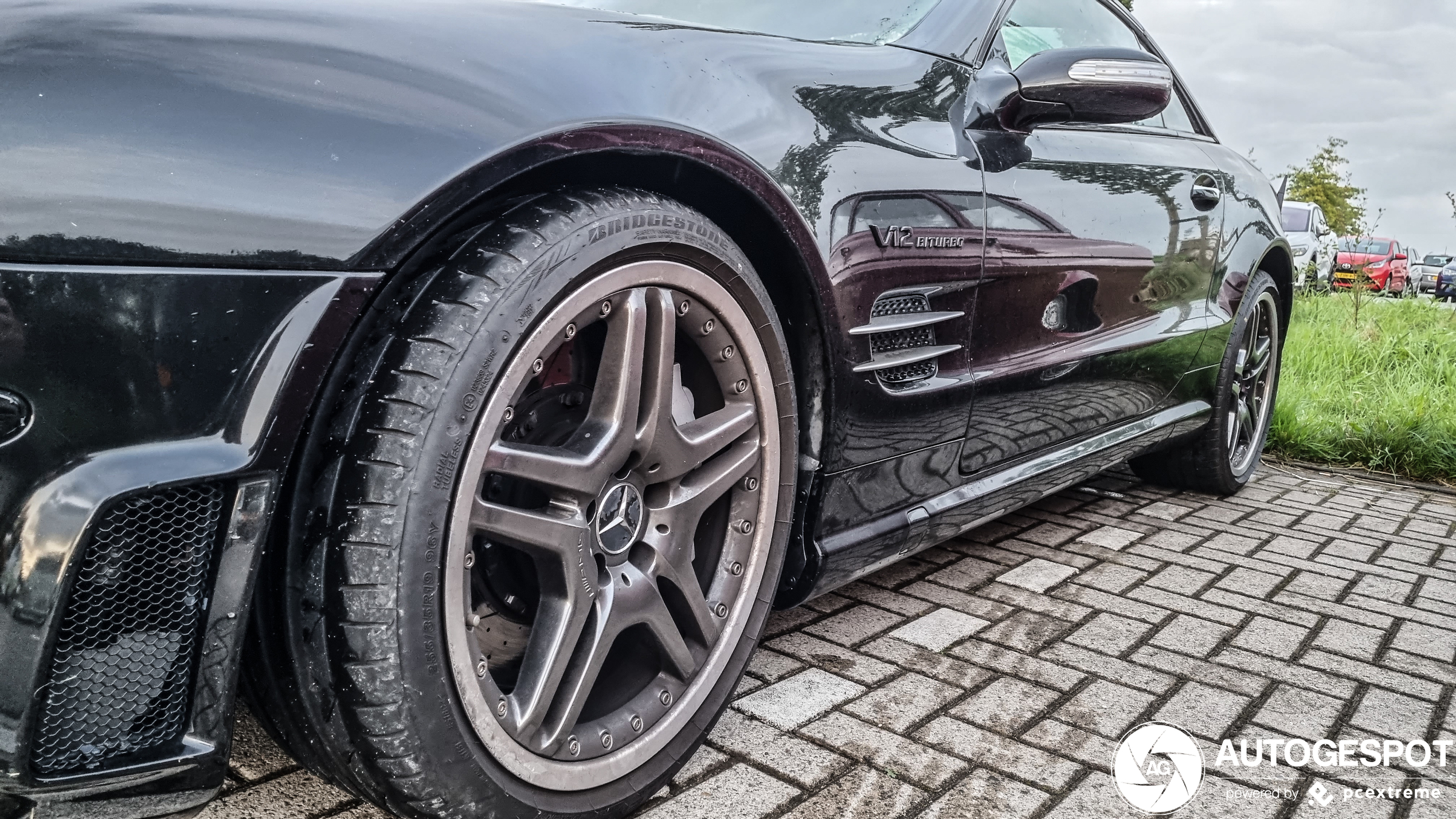 Mercedes-Benz SL 65 AMG R230