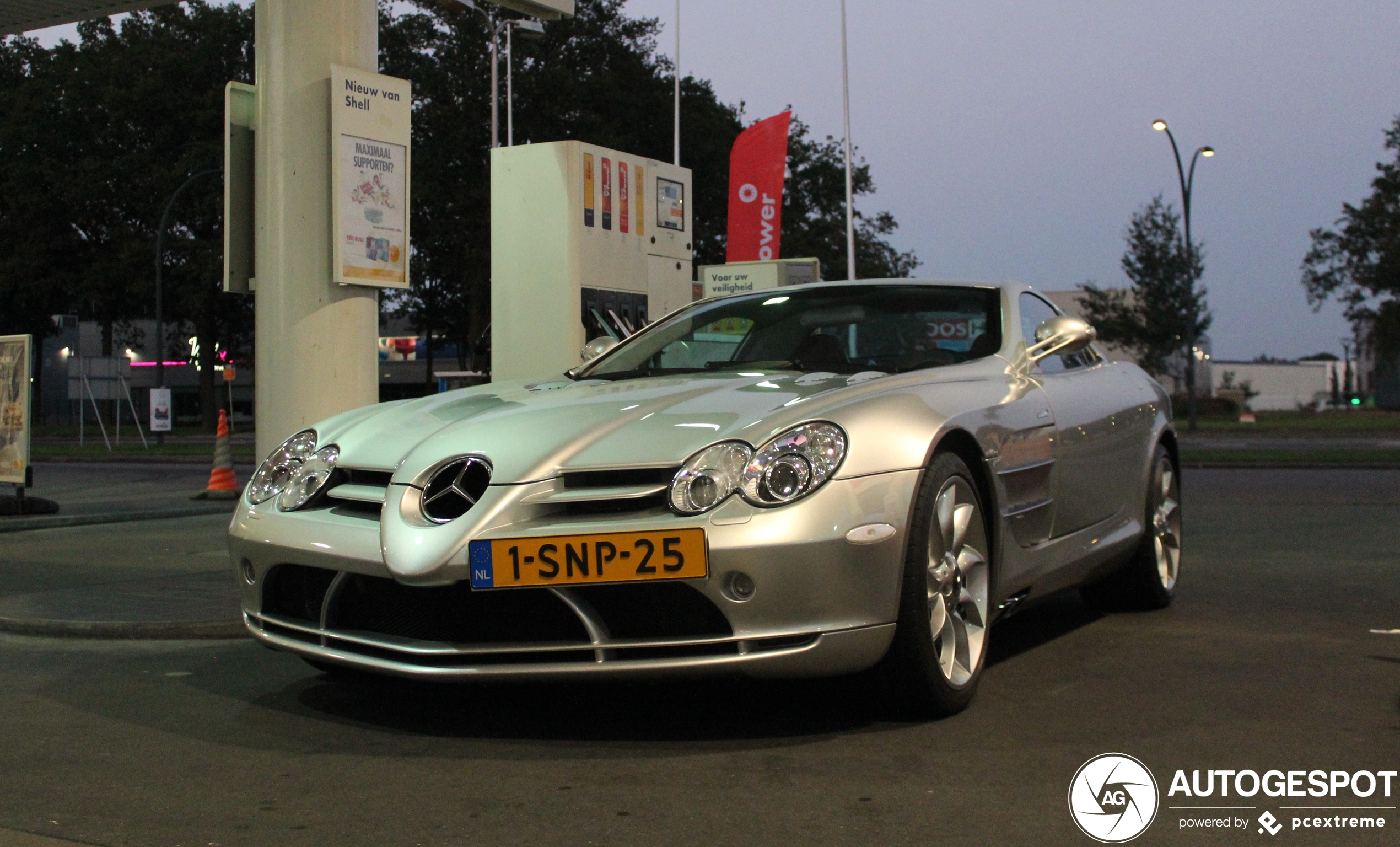 Mercedes-Benz SLR McLaren