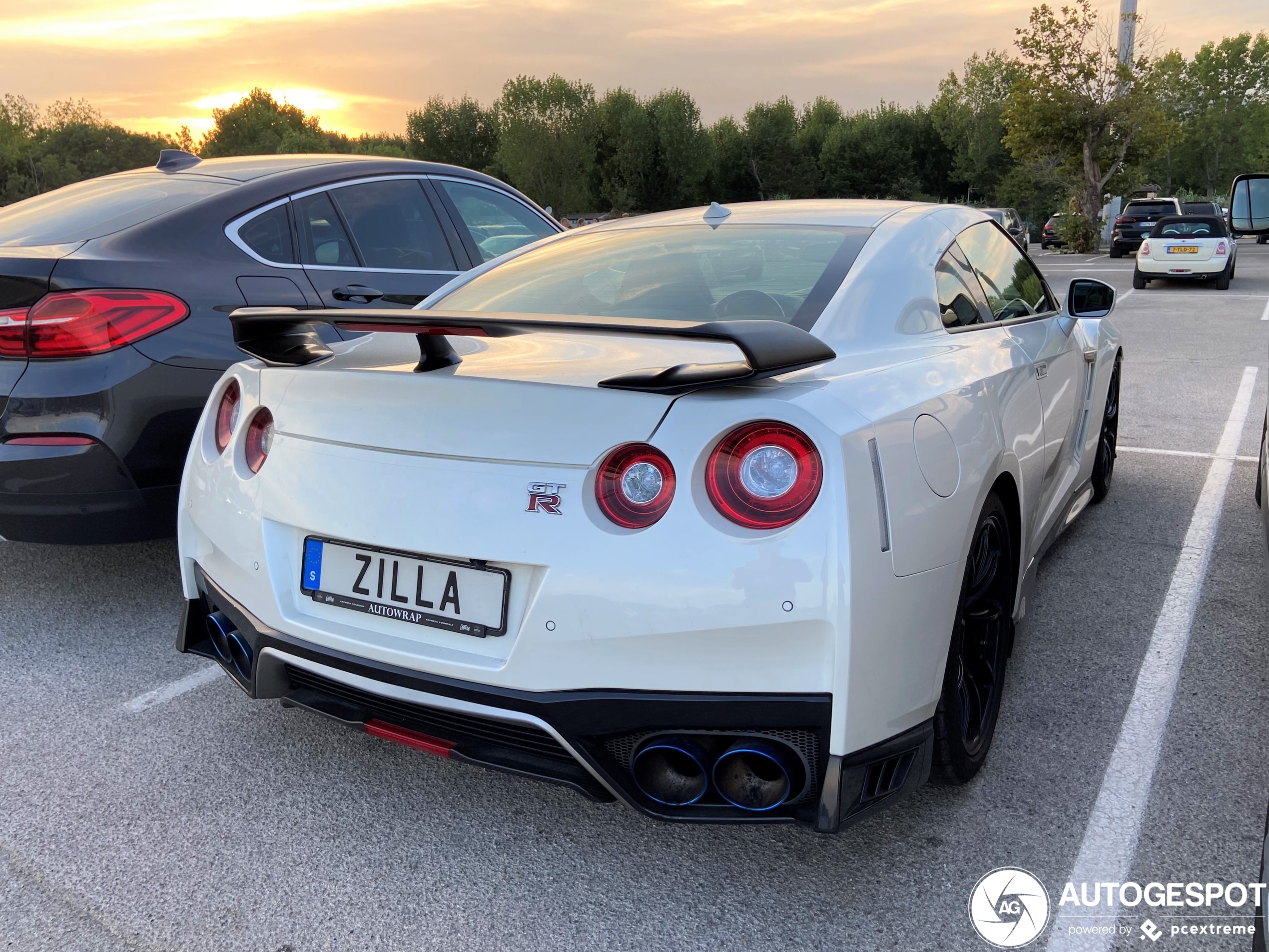 Nissan GT-R 2017