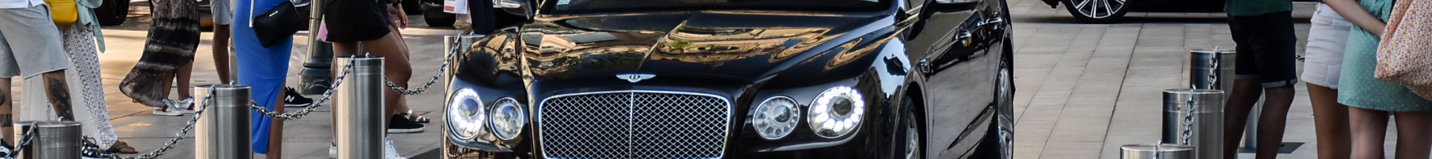 Bentley Flying Spur W12