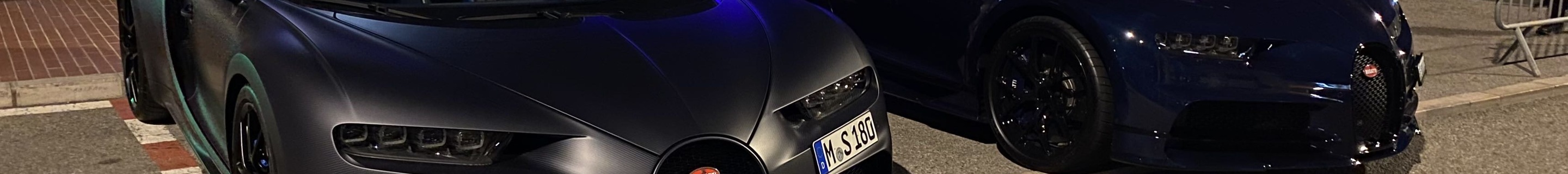 Bugatti Chiron Sport 110 Ans