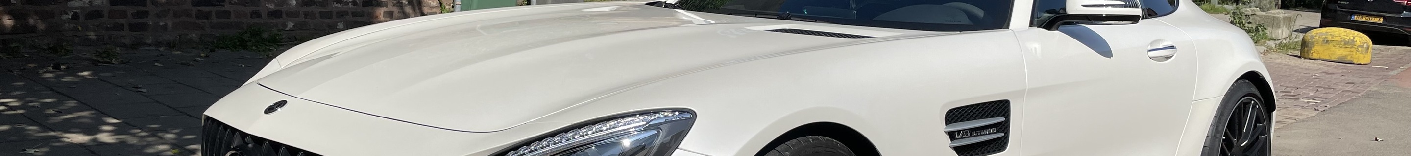 Mercedes-AMG GT C C190