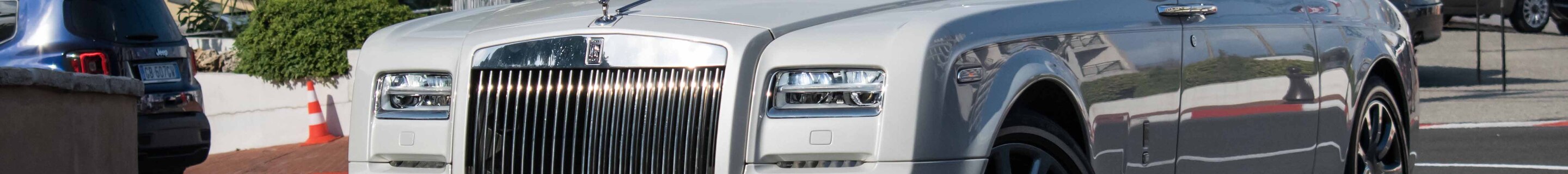 Rolls-Royce Phantom Drophead Coupé Series II