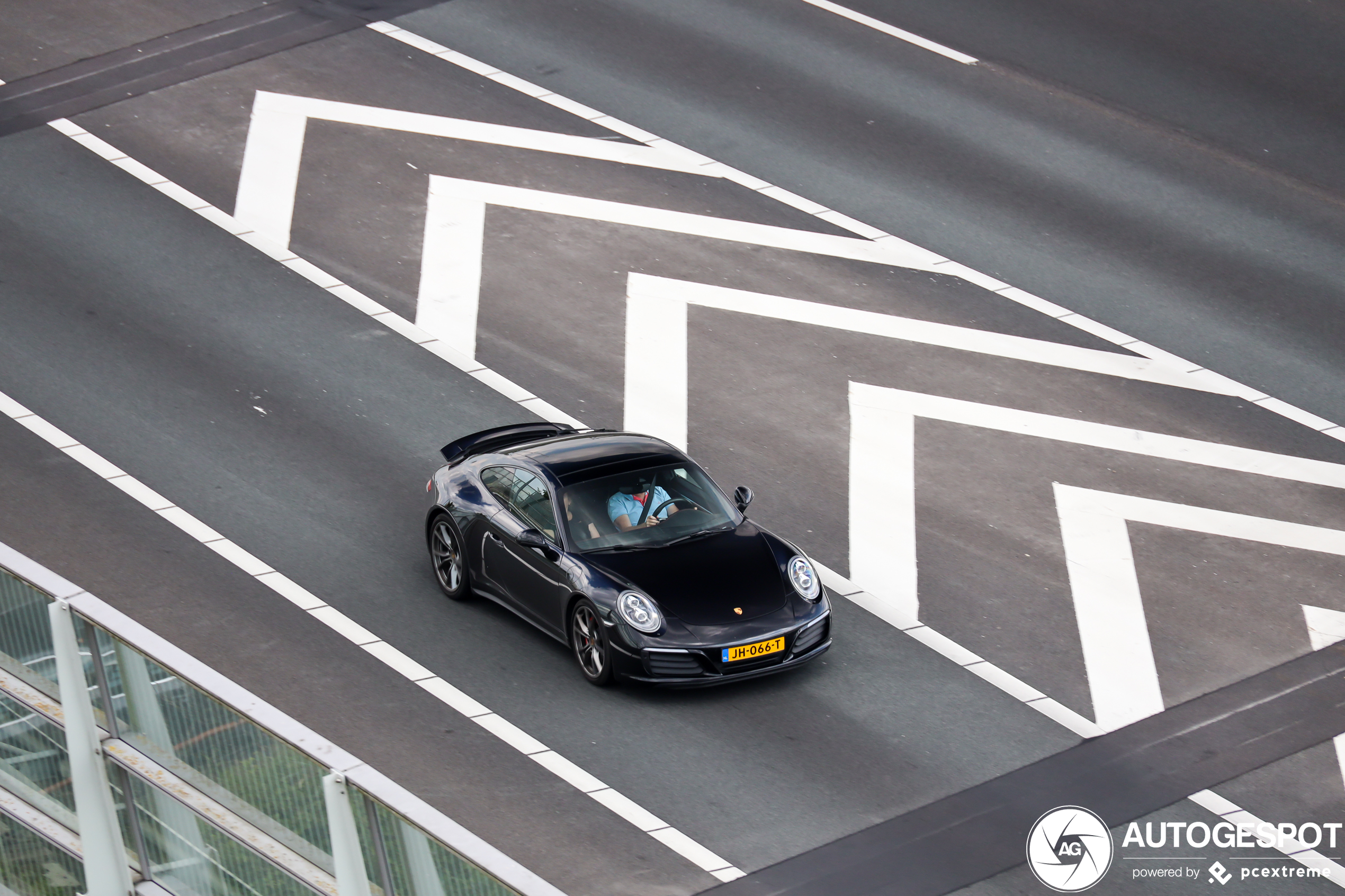 Porsche 991 Carrera 4S MkII