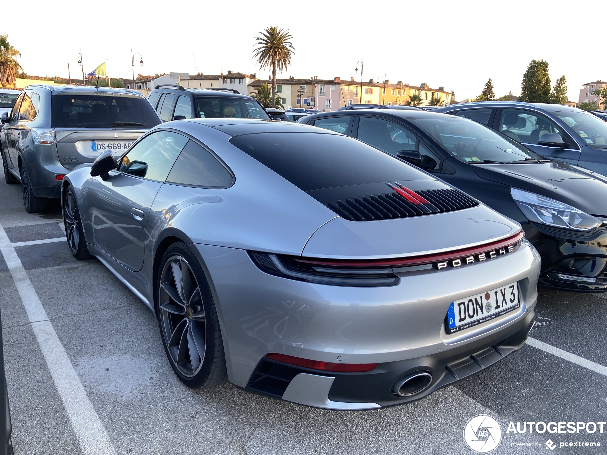 Porsche 992 Carrera S