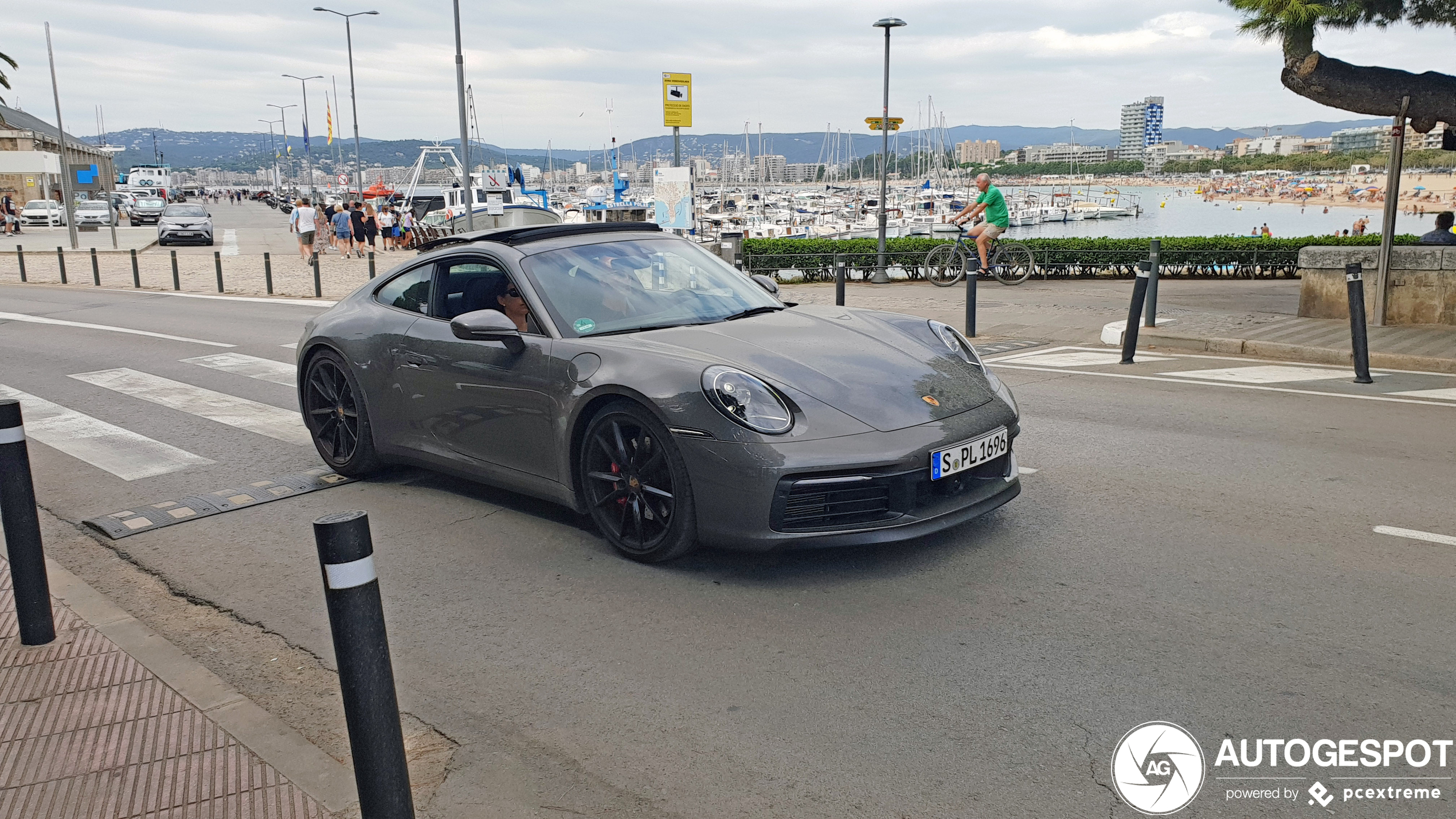 Porsche 992 Carrera S