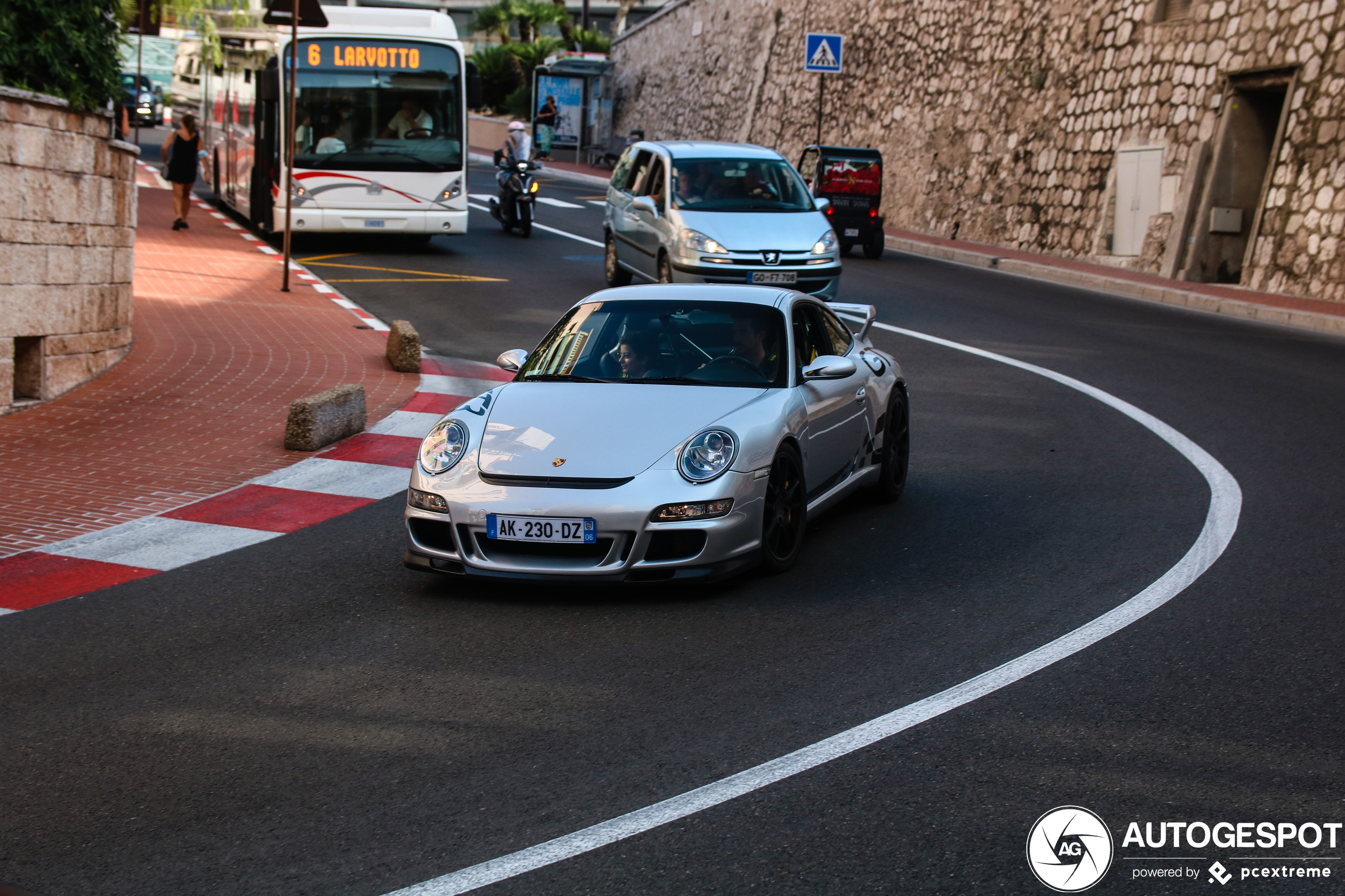 Porsche 997 GT3 MkI