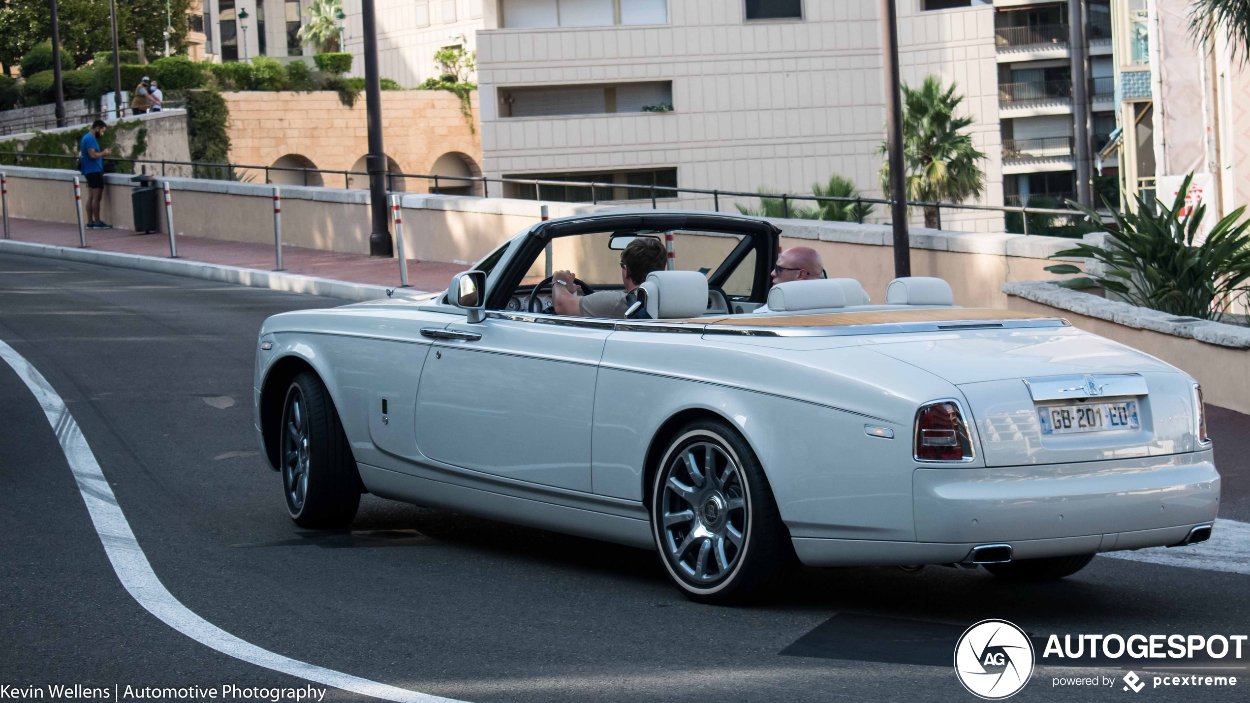 ROLLS-ROYCE PHANTOM ＩＩ Rolls-Royce Phantom Coupé Series II - 14 July 2022 - Autogespot