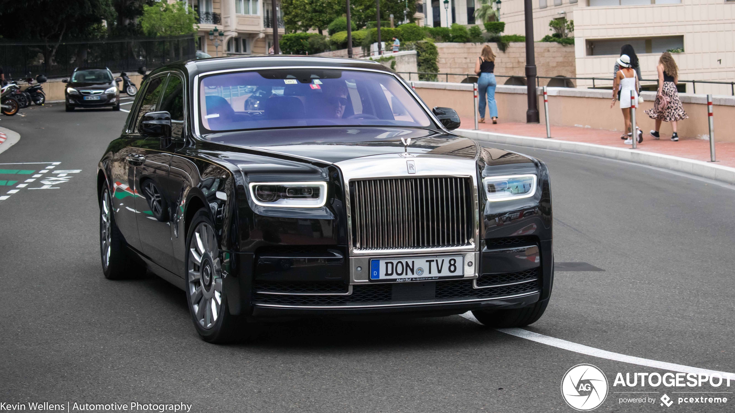 Rolls-Royce Phantom VIII