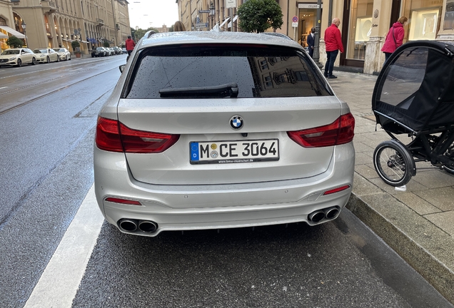 Alpina B5 BiTurbo Touring 2017