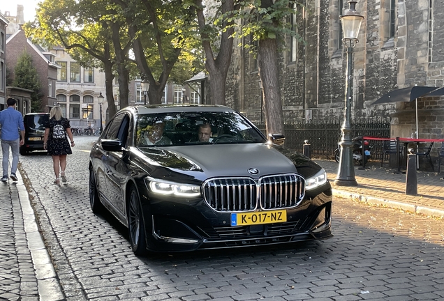 Alpina B7 BiTurbo 2020