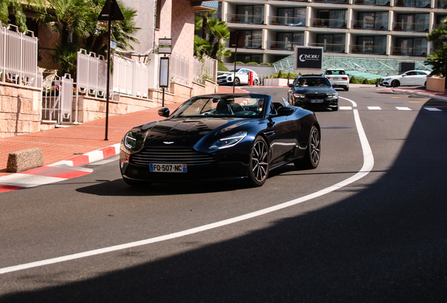 Aston Martin DB11 V8 Volante