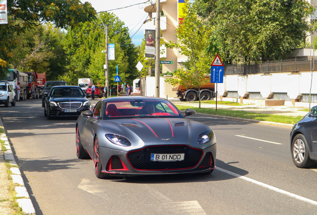 Aston Martin DBS Superleggera