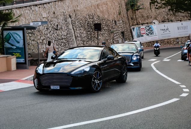 Aston Martin Rapide S