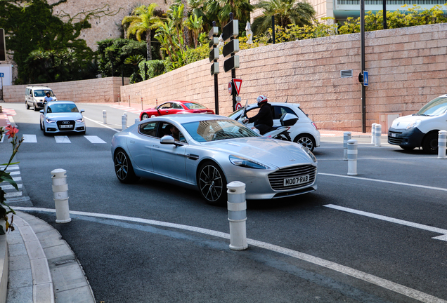 Aston Martin Rapide S