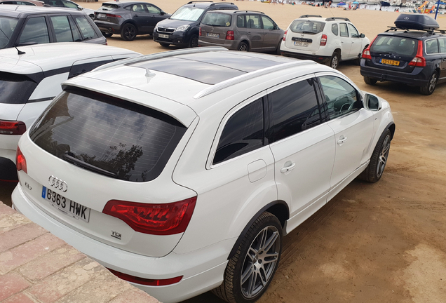 Audi Q7 V12 TDI