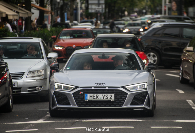 Audi R8 V10 2019