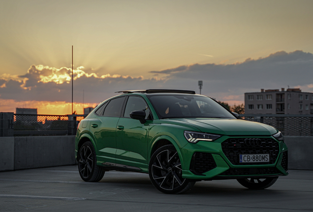 Audi RS Q3 Sportback 2020