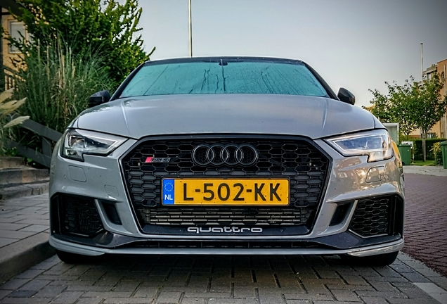 Audi RS3 Sedan 8V