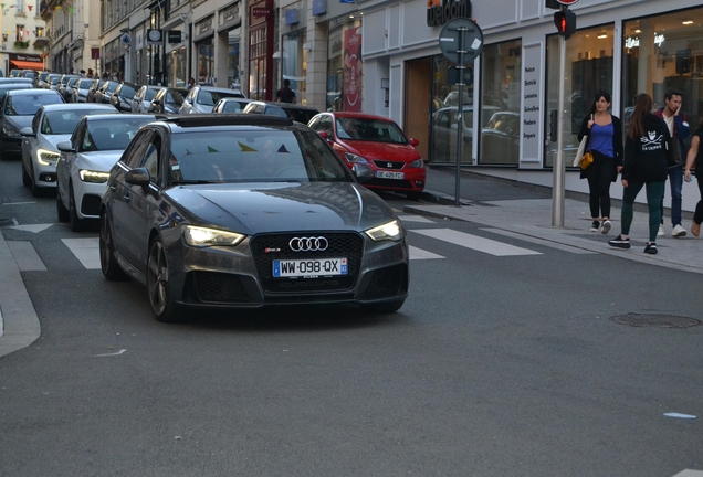 Audi RS3 Sportback 8V