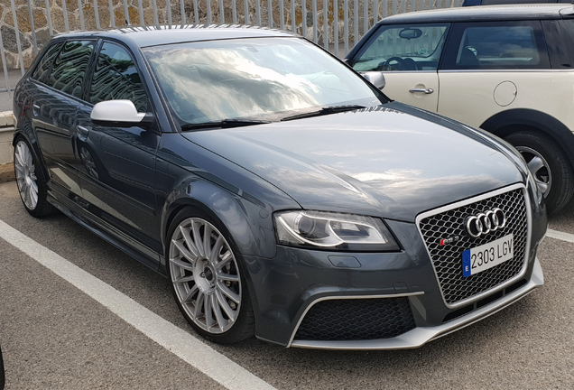 Audi RS3 Sportback