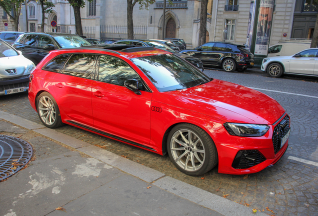 Audi RS4 Avant B9 2020