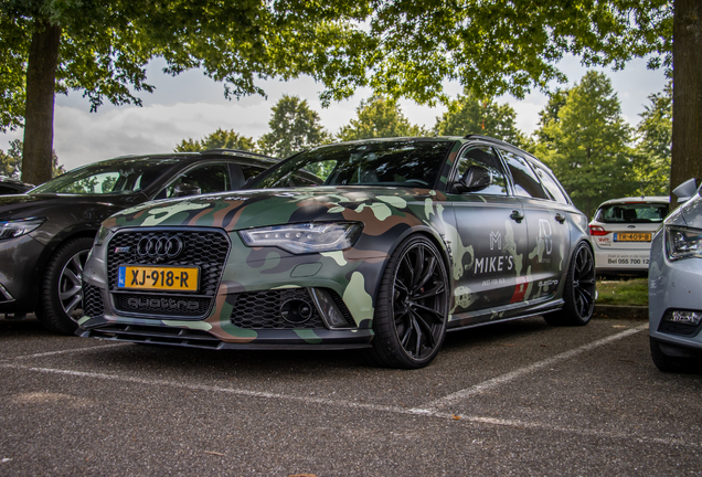 Audi ABT RS6 Avant C7