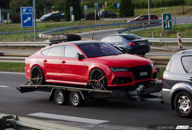 Audi RS7 Sportback