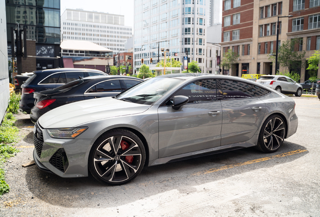 Audi RS7 Sportback C8