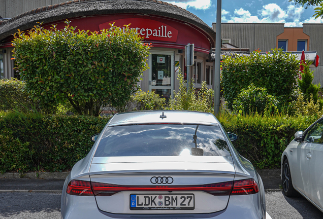 Audi RS7 Sportback C8