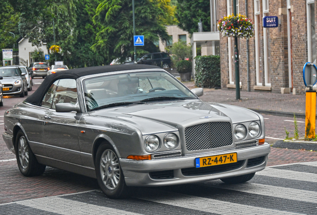 Bentley Azure