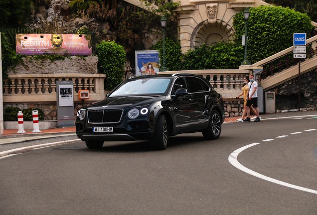 Bentley Bentayga Diesel