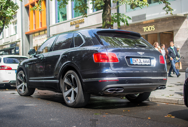 Bentley Bentayga V8