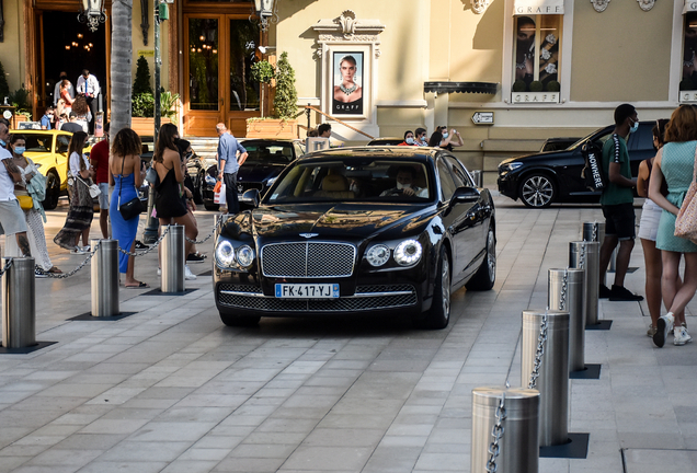 Bentley Flying Spur W12