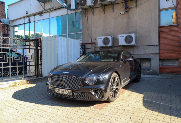 Bentley Continental GT 2018