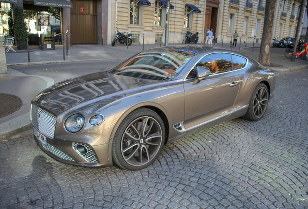 Bentley Continental GT 2018